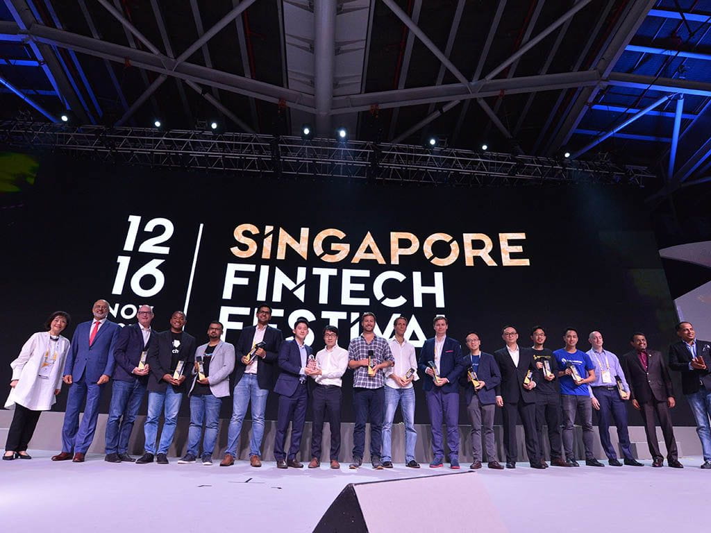 2度目!FINTECH AWARDS 2018 Singaporeのファイナリストに