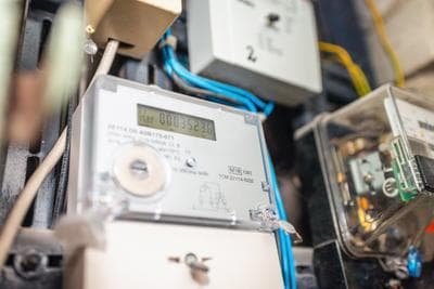 Japanese utility company partners with Keychain to implement Zero Trust solar smart-meter data provenance.